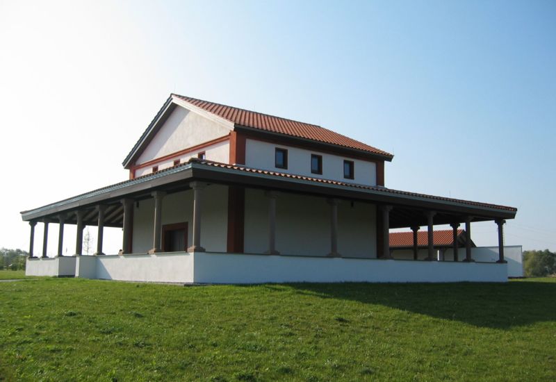 Martberg - Mons Martis - Pommern Mosel